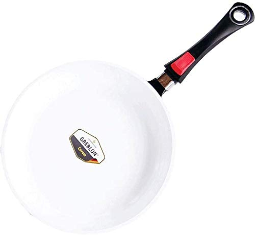 Nice cooker ® Poêle Céramique - Manche Amovible - 24 cm