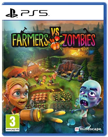 Farmers Vs Zombies (PS5)