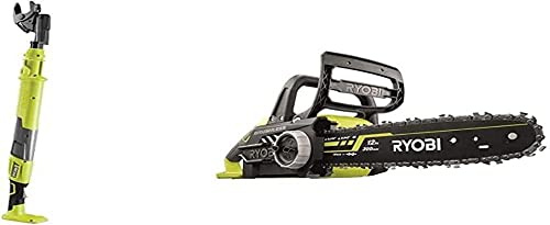 Duo Coupe-branche 18 Volts ONE+ & Tronçonneuse 30cm à batterie