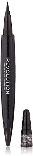 Revolution - Renaissance Flick Waterproof flüssiger Eyeliner
