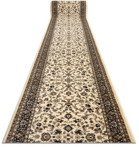 rugsx Läufer Heat-Set ROYAL ADR 1745 Teppichläufer für Esszimmer, Küche, Flur Carmel 100x580 cm