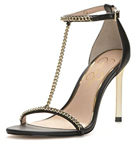 Jessica Simpson Qiven T-Strap High Heel
