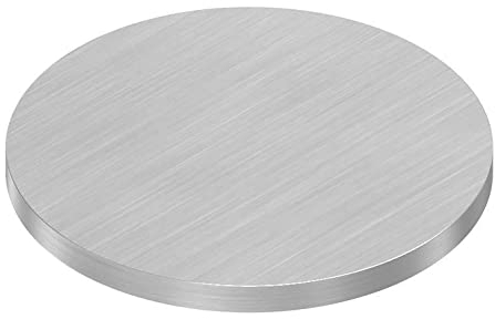 STEINBACHER© | Edelstahl Ronde Ø60x4mm, lasergeschnitten, V2A
