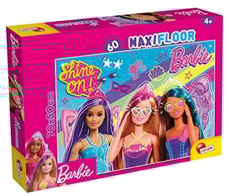 Barbie Puzzle Df Maxi Floor 24