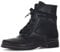 Gabor Damen Schnürstiefeletten, Frauen Stiefeletten,Wechselfußbett,Best Fitting,uebergangsstiefel,warm,Boots,schwarz (Ra.cogn.),42 EU / 8 UK