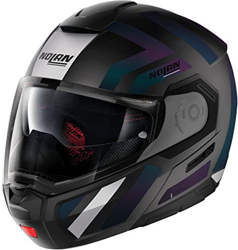 Nolan N90-3 Laneway N-Com Klapphelm