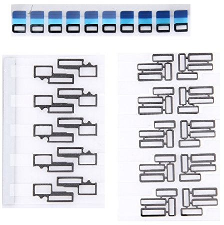iPartsBuy 10 Sets für das Mainboard des iPhone 6S