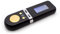 Jieotwice Luftionentester für hohe Konzentration +/- Luftionen, tragbarer Negativ Ionen Konzentrationsdetektor mit Peak Maximum Hold LCD Anzeige