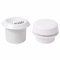 MACHSWON Ventilador de escape de hongo para caravana, autocaravana, viaje, coche, caravana, caravana, ventilación de techo, ventilador silencioso, color blanco