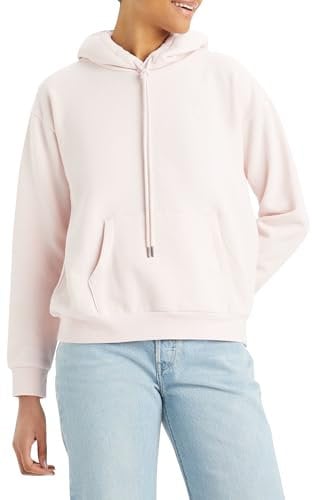 Levi's Everyday Hoodie Sweatshirt à Capuche, Potpourri, L Femme