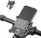 BOBILIFE Support de téléphone pour vélo (monté sur potence)