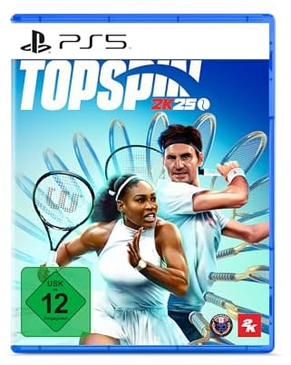 Top Spin 2K25 - USK [Playstation 5]