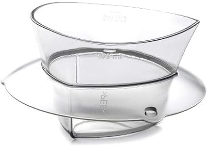 FIGEVIDA Misurino Tappo dosatore compatibile con Bimby TM5