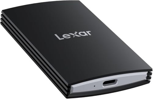 LEXAR AR700 Portable SSD 2TB