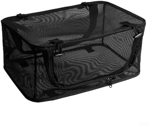 Leichtes faltbares Netz für Outdoor-Camping-Tisch, tragen Sie alle Ihre Vorräte