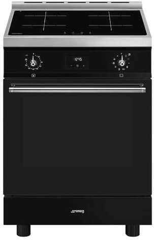 SMEG - Cuisiniere electrique C6IPBLT2