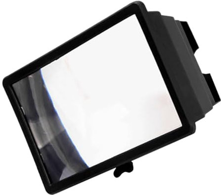 Artibetter Bildschirmlupe Für Smartphone Telefonlupe-Bildschirm Handylupe-Bildschirm Handy-bildschirmlupe Telefon-bildschirmlupe Lupe Für Telefon Bildschirmlupe Für Telefon Lupe Für Handy