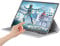 Fsjun Newest 4 in 1 Laptop, 14 inch Full HD Touch Screen, 16GB DDR4 RAM, 512GB SSD, Celeron Quad-Core Processor, Win11/Office19 Studio notebook PC with Color Backlight KB, Mini HDMI (512GB SSD)
