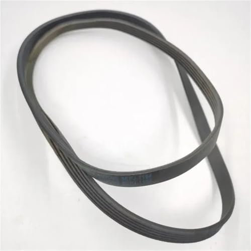 ZIBOXI Courroie de tambour for machine à laver Indesit 5PJE1194 5EPJ1194 for Ariston WMG821BEX for Whirlpool