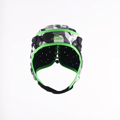 Casque Rugby Gilbert XP 250 Camouflage (Headguard), Protecteur de tête