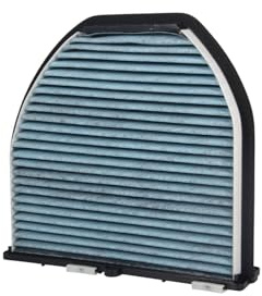 HELLA 8ZC 366 121-021 Innenraumfilter CF017B - mit antibakterieller Wirkung