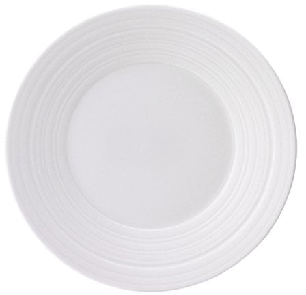 Wedgwood Jasper Conran Teller (180 mm) Farbe weiß