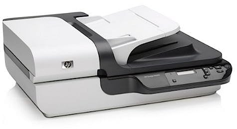 HP N6310 ScanJet USB Scanner (DE)(at)