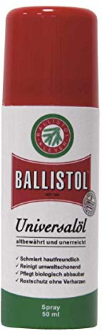 Ballistol Universalöl, Spray, 25 ml