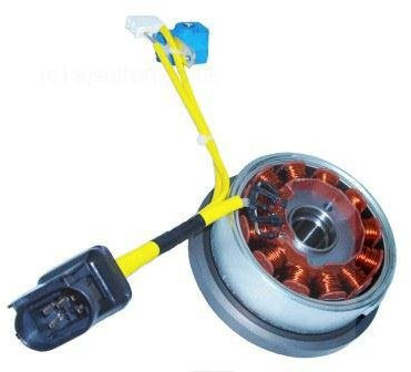 Lichtmaschine Piaggio für Vespa GT 200, 58141R