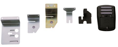 CAMPINGAZ 2000011898 Moteur à Broche Noir/Argent