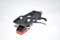 Nero girevole Headshell supporto con cartuccia per Stanton standard 62, standard 92, str8, 150 ST,150, standard 92 usb, standard 55 usb, standard 52, STR8 20, standard 50, STR8 50, ST100, STR8 100, STR8 80, STR8 90, T 120, T 60, T 80 giradischi