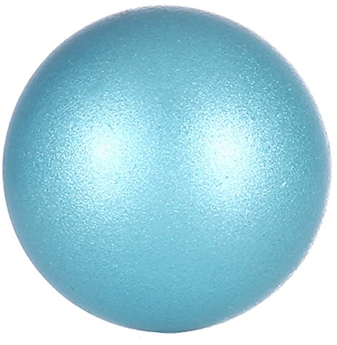 Morella Damen Engels Klangkugel hellblau Ø 16 mm