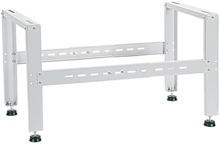 Bodenkonsole für Wärmepumpen, Klimageräte - 400mm Bodenabstand