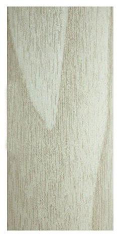 IANPAV UPVC SELF-Adhesive Wood Effect Door Edging Floor Trim Threshold PVC SELF-Adhesive 1000mm x 40mm E64 Arctic Oak