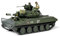 TAMIYA 35365 - 1:35 US M551 Sheridan Vietnam, Modellbau, Plastik Bausatz, Hobby, Basteln, Kleben, Modellbausatz, Modell, Zusammenbauen, Unlackiert, Grün