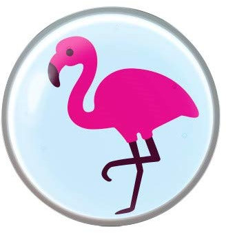 Studex Erstohrstecker Chirurgenstahl mit Flamingo