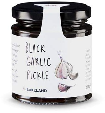 Lakeland Handmade Black Garlic Pickle 210g