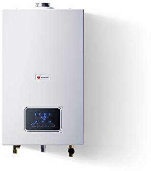 SAUNIER DUVAL Chauffe-bain gaz Opalia F15 Butane propane - ventouse - Chauffe-eau