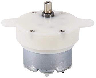 Diamètre d'axe de Moteur Électrique de Boîte de Vitesse de Moteur Électrique Micro à Couple lent Élevé de Couple de Vitesse de CC 12V
