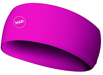 H.A.D. H.A.D. Merino Stirnband Fuchsia One Size H.A.D. H.A.D. Merino Stirnband Fuchsia One Size