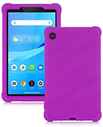 ORANXIN Funda para Lenovo Tab M7 - Suave Silicona Bolsa Ligero Caucho Protector Fundas Blandas para Lenovo Tab M7 (TB-7305F/X/i) / (3rd TB-7306) 7 Pulgada Tablet