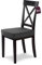 SCHEFFLER-Home Stuhlbezug Marie Grau/Stuhlbezug 6er Set elastische Stuhlbezüge mit Fleckschutz/wasserabweisender Sitzbezug Esszimmerstuhl/Elegante Sitzbezüge Stühle/Stretch Stuhlhussen Grau