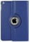 Rotate 360° Stand Case For Apple iPad Mini 1/2/3 (Blue)
