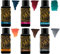 Diamine - 30ml Fountain Pen Ink - Colour Wheel - 6 x Bottles - Autumn Oak, Syrah, Macassar, Earl Grey, Aurora Borealis, Twilight