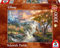 Schmidt Spiele, Thomas Kinkade: Disney Bambi 2021 Edition (1000pc), Puzzle, Ages 12+