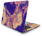 Sticker Master Marble Laptop Vinyl Sticker Skin Cover 13 14 15 Inch Notebook Decal for MacBook Asus Acer Hp Lenovo Huawei Dell Ms Toshiba 17 inch (39x27 cm)