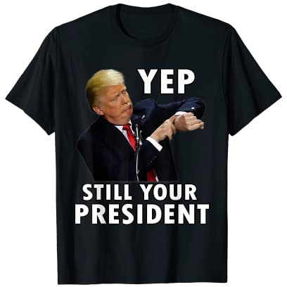 Lustiges Donald Trump Geschenk T-Shirt