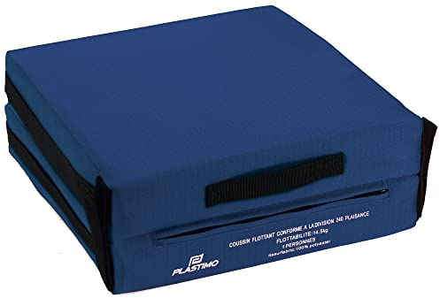 Safety Cushion Floating Twin Nav.Blue 1P