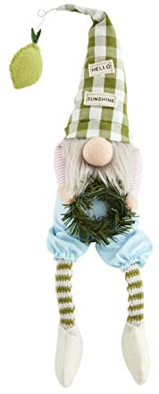 Mud Pie Botanica Nain Vert