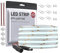 BTF-LIGHTING FCOB COB Kaltes Weiß 6000K Flexibel Hohe Dichte Licht dimmbare LED-Streifen CRI90 + 10M 528LEDs/m DC24V 14W/M 10mm Breite biegsam FOB LED-Band für DIY Innenbeleuchtung Projekte